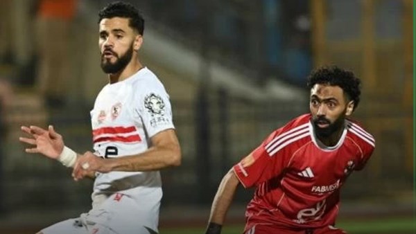 الأهلي ضد الزمالك