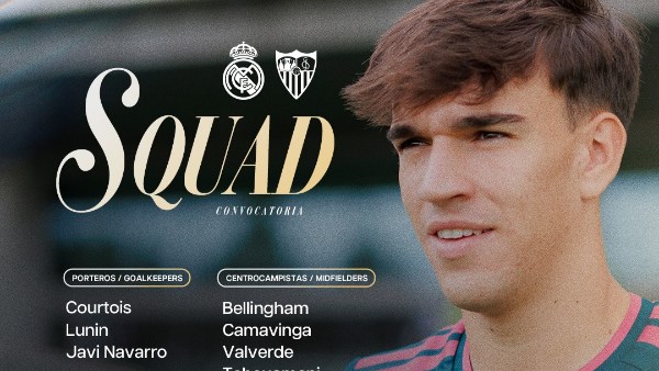 قائمة ريال مدريد