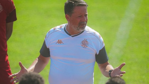 سيرجيو بريتو مدرب الوداد المغربي