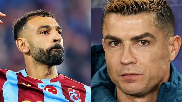 رونالدو في الصدارة ومحمد صلاح عاشرًا.. قائمة أعلى لاعبي كرة القدم أجرًا في 2026 رونالدو في الصدارة ومحمد صلاح عاشرًا.. قائمة أعلى لاعبي كرة القدم أجرًا في 2026