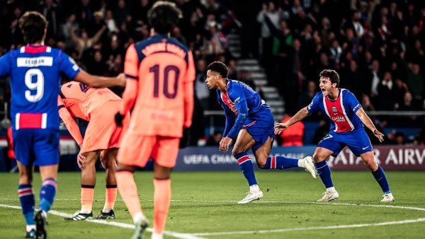 قبل الكلاسيكو.. 7 عوامل وراء خسارة برشلونة أمام باريس سان جيرمان قبل الكلاسيكو.. 7 عوامل وراء خسارة برشلونة أمام باريس سان جيرمان