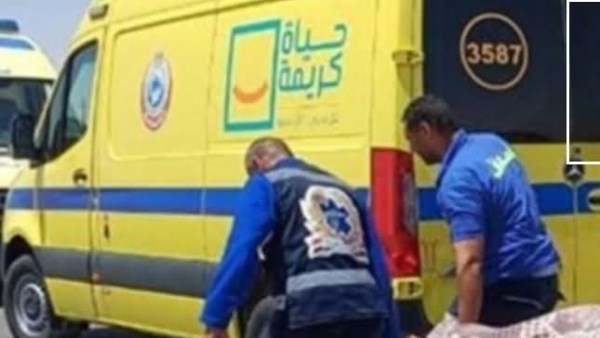 حادث  ارشيفية