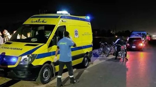 حادث  ارشيفية