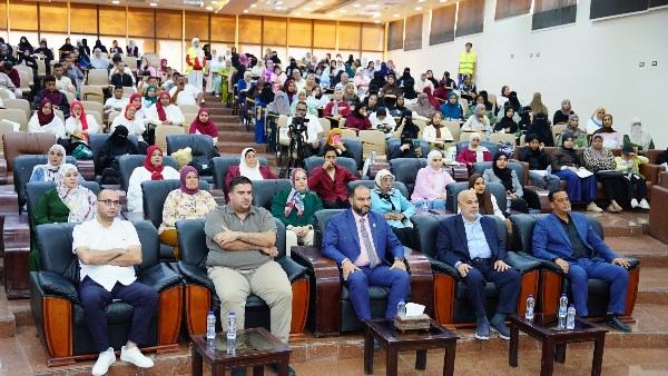 خلال فاعليات التدريب
