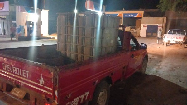 ضبط  سولار  بمطروح