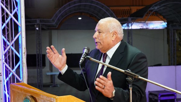 محافظ مطروح 