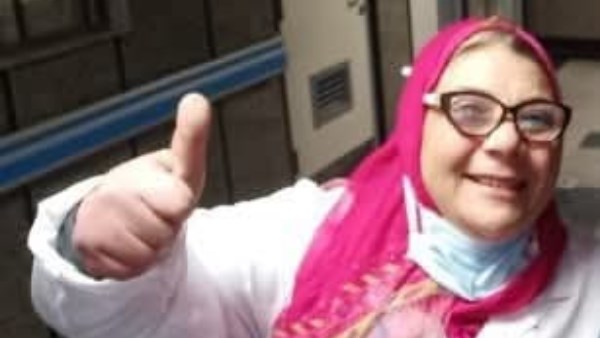 الدكتورة شيرين  اسماعيل