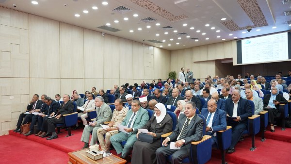 اجتماع المجلس التنفيذي 