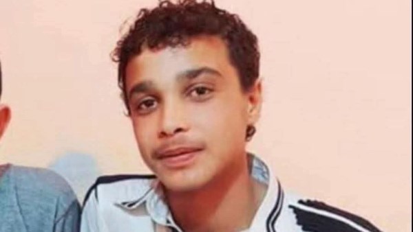الصبي المتوفى 