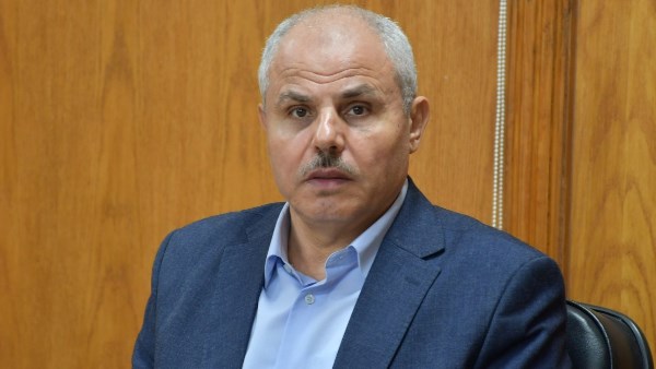 رئيس جامعة قناة السويس 