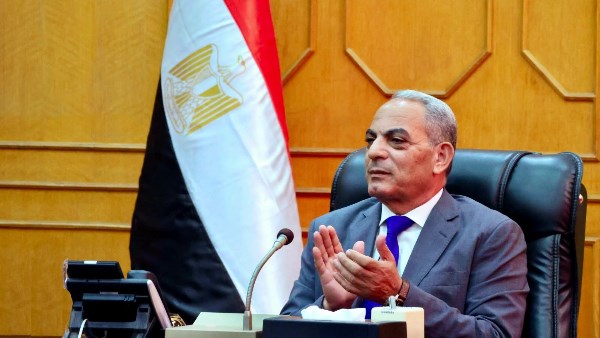 محافظ الإسماعيلية 