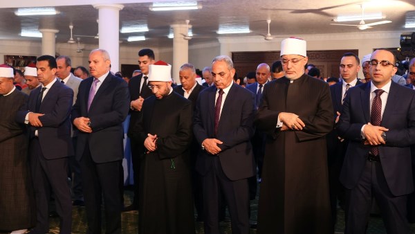 صلاة الجمعة