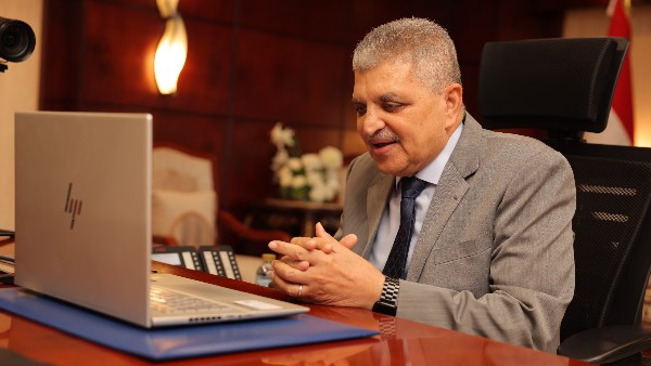 الفريق أسامة ربيع 