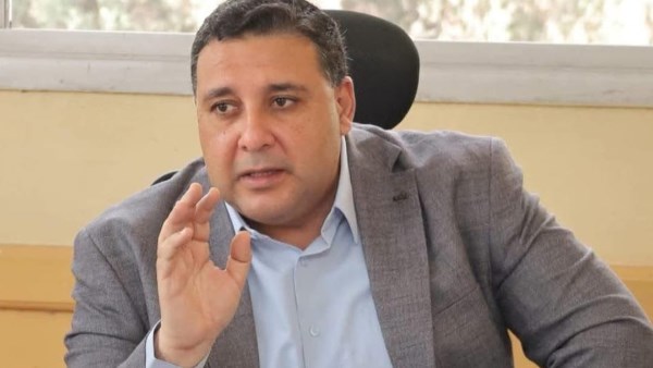 رئيس مياه القناة 