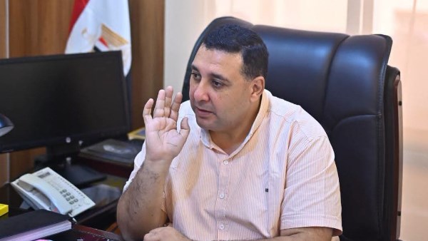 رئيس مياه القناة 