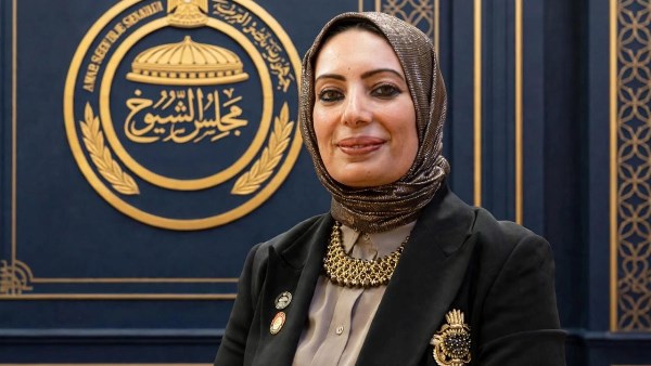 النائبة بسمة هنداوي 