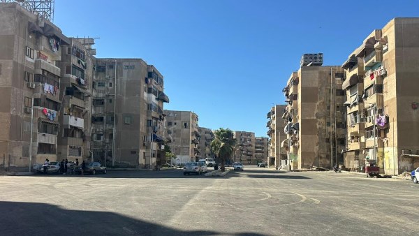 270 مليون جنيه لتطوير المنطقة.. و168 عمارة تضم 3984 وحدة سكنية لخدمة نحو 16 ألف مواطن