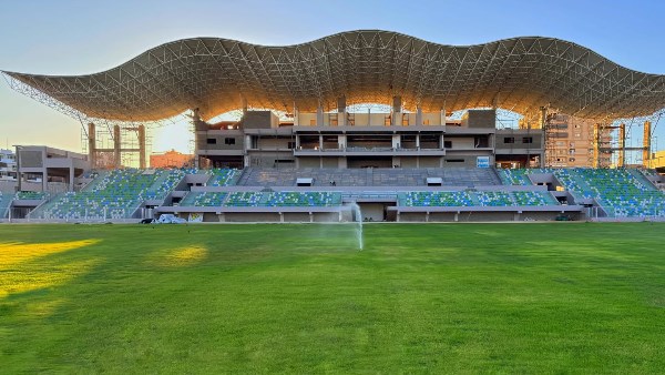 بورسعيد.. ستاد المصري يستعد لاستقبال تدريبات الفريق خلال الأيام المقبلة بورسعيد.. ستاد المصري يستعد لاستقبال تدريبات الفريق خلال الأيام المقبلة