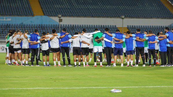 تعرف على تشكيل المصري لمباراة القناة 
