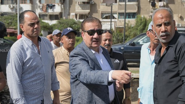 بتكلفة 100 مليون جنيه.. محافظ بورسعيد يتابع مستجدات أعمال تطوير «تعاونيات الجيزة» بتكلفة 100 مليون جنيه.. محافظ بورسعيد يتابع مستجدات أعمال تطوير «تعاونيات الجيزة»