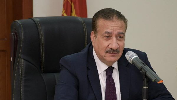 محافظ بورسعيد يؤكد مواصلة دعم المستثمرين وتذليل المعوقات أمام المشروعات الإنتاجية محافظ بورسعيد يؤكد مواصلة دعم المستثمرين وتذليل المعوقات أمام المشروعات الإنتاجية