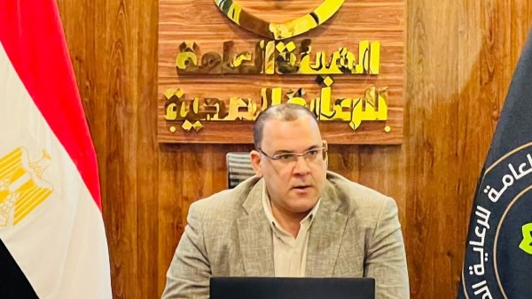 الدكتور اسماعيل الحفناوى 