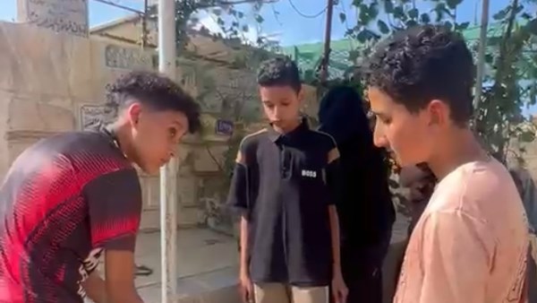 مدرسة العاشر من رمضان تنعى الطالب آدم