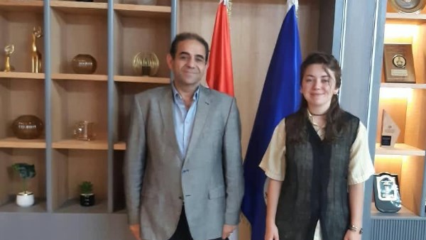 رئيس جامعة بورسعيد خلال استقبال باحثة بلجيكية: تفعيل اتفاقية التعاون مع جامعة غنت يفتح آفاقًا جديدة للشراكة الأكاديمية