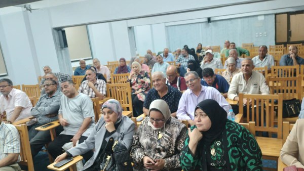نقابة المعلمين ببورسعيد تفتح ملف تطوير التعليم.. 8 محاور رئيسية استعدادًا لمنتدى مصر 2026