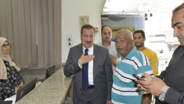 توجيه بعقد لقاء أسبوعي للمواطنين بالمراكز التكنولوجية بكل حي لتعزيز التواصل المباشر والاستماع إلى مطالبهم