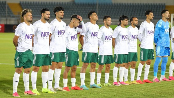 المصري  يستأنف تدريباته غدا الأربعاء  ببورسعيد استعدادًا للبنك الأهلي