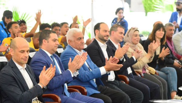 نائب محافظ بورسعيد يشارك في الفعالية الدولية التي تجمع الشباب وتعزز قيم التسامح والتعاون والاندماج المجتمعي
