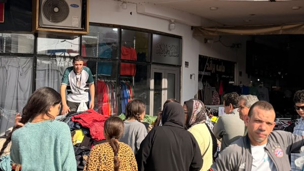 بورسعيد وجهة رحلات اليوم الواحد في عطلة نهاية الأسبوع.. إقبال على الأوت ليت وسوق السمك وجبال الملح| صور بورسعيد وجهة رحلات اليوم الواحد في عطلة نهاية الأسبوع.. إقبال على الأوت ليت وسوق السمك وجبال الملح| صور