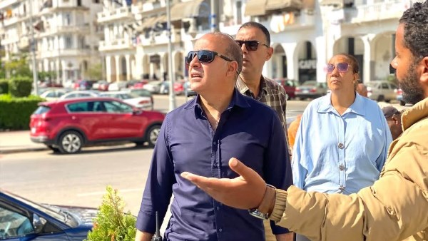 حملات لإزالة الإشغالات والتعديات بأحيا بورسعيد .. والتصدي لمخالفات البناء ومصادر الضوضاء
