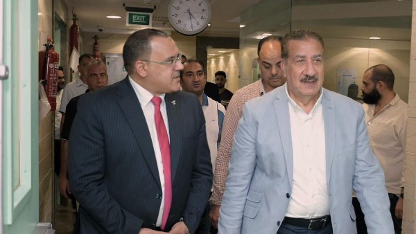 تدخل طبي دقيق باستخدام تقنية الـ IVUS لعلاج انسداد بالشريان التاجي الرئيسي وإنقاذ حياة مريض يبلغ 75 عامًا