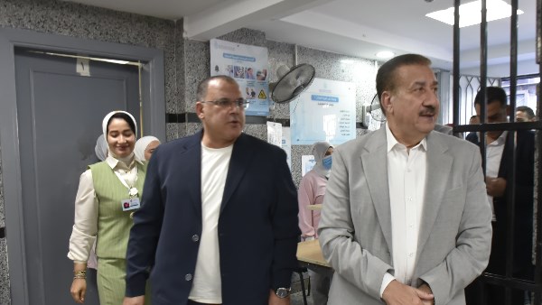 الحملة تستهدف تطعيم 121 ألف طفل ببورسعيد من عمر 9 شهور حتى 10 سنوات ضمن الحملة القومية