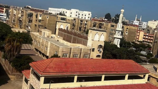 إنجاز أكثر من 95% من الأعمال الإنشائية بمجمع العبور الحضاري النموذجي