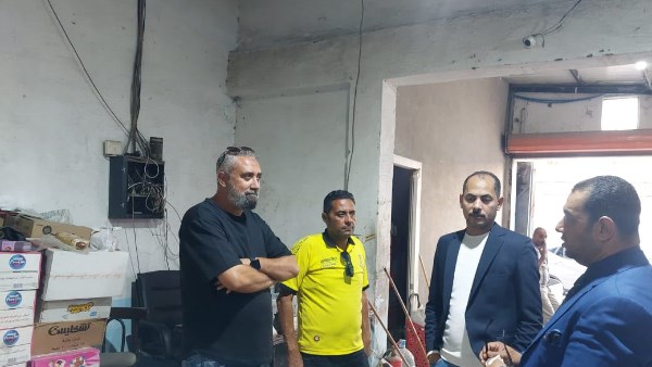 حملات متواصلة لسلامة الغذاء فى بورسعيد 