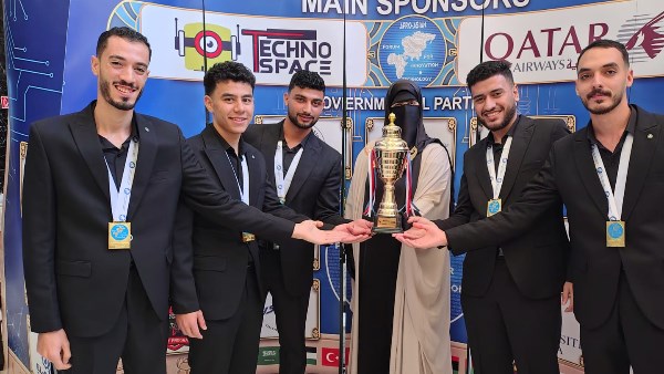 رئيس الجامعة: فخورون بأبنائنا المبتكرين.. وندعم الأفكار التكنولوجية الواعدة لتحويلها إلى مشروعات