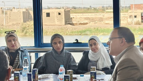تكليفات عاجلة من مدير عام الفرع بالبدء فوراً في تنفيذ خطة عمل متكاملة تلبي كافة الاحتياجات