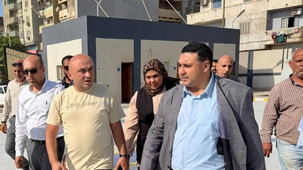 رئيس مياه القناة : المشروعات الجاري تنفيذها أولويات العمل خلال المرحلة المقبلة