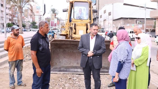محافظ دمياط 
