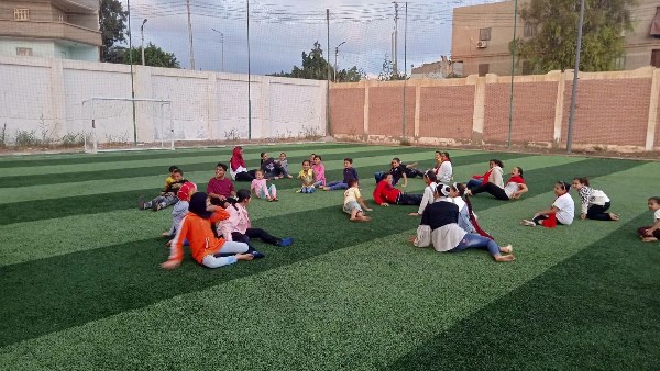 الشباب والرياضه