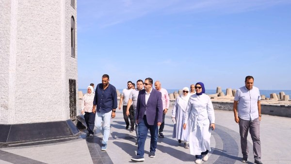 محافظ دمياط 