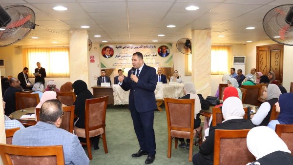 محافظ دمياط 