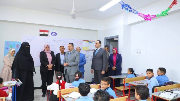 محافظ دمياط 