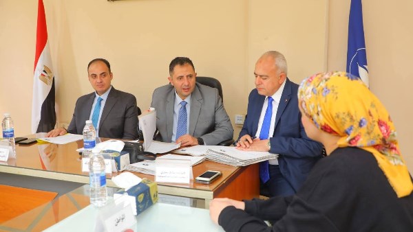 محافظ دمياط 