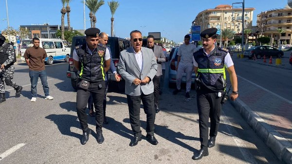 مديريه امن دمياط