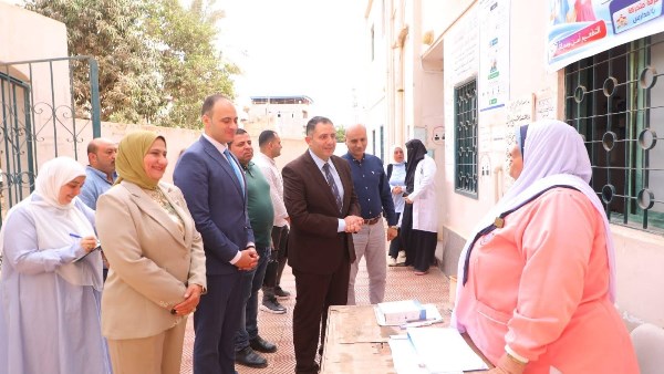 محافظ دمياط 