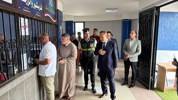 مديريه امن دمياط